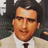 Enrico Alberti (1992-2004).

Foto dal volume "Bari 1980-1998" di Gianni Antonucci